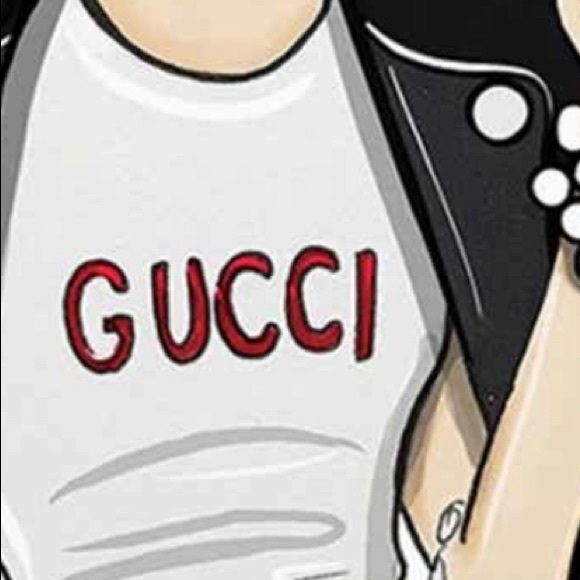 Gucci Coffee Convas ๐ผ - Picture 4 of 6